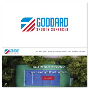 Design de Logo par Sujit Banerjee pour Goddard Coatings Company | Design : #32247125