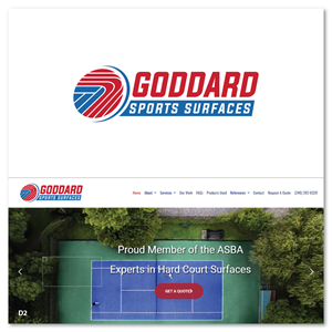 Design de Logo par Sujit Banerjee pour Goddard Coatings Company | Design : #32247126
