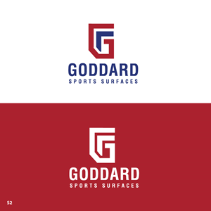 Logo-Design von Sujit Banerjee für Goddard Coatings Company | Design: #32247127