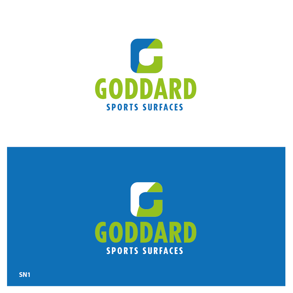 Logo Design by Sujit Banerjee for Goddard Coatings Company | Design #32247128