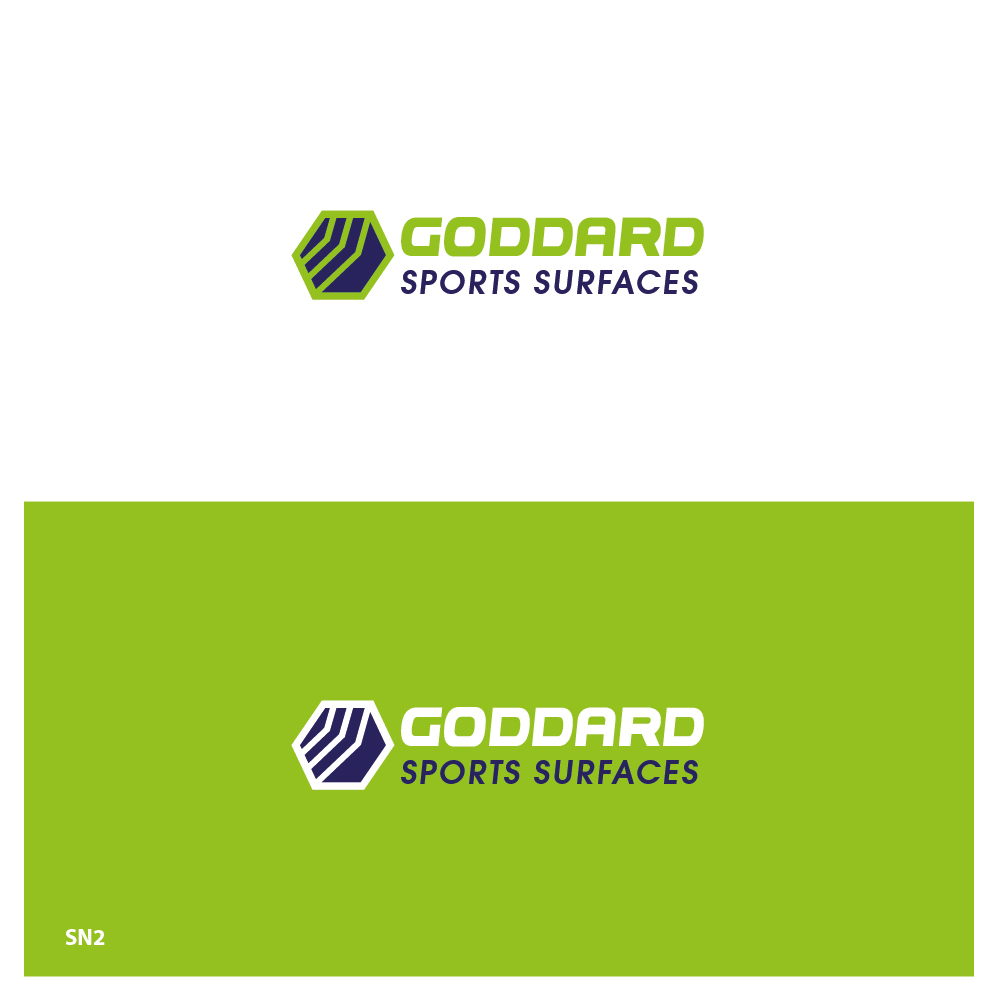 Logo Design by Sujit Banerjee for Goddard Coatings Company | Design #32247129