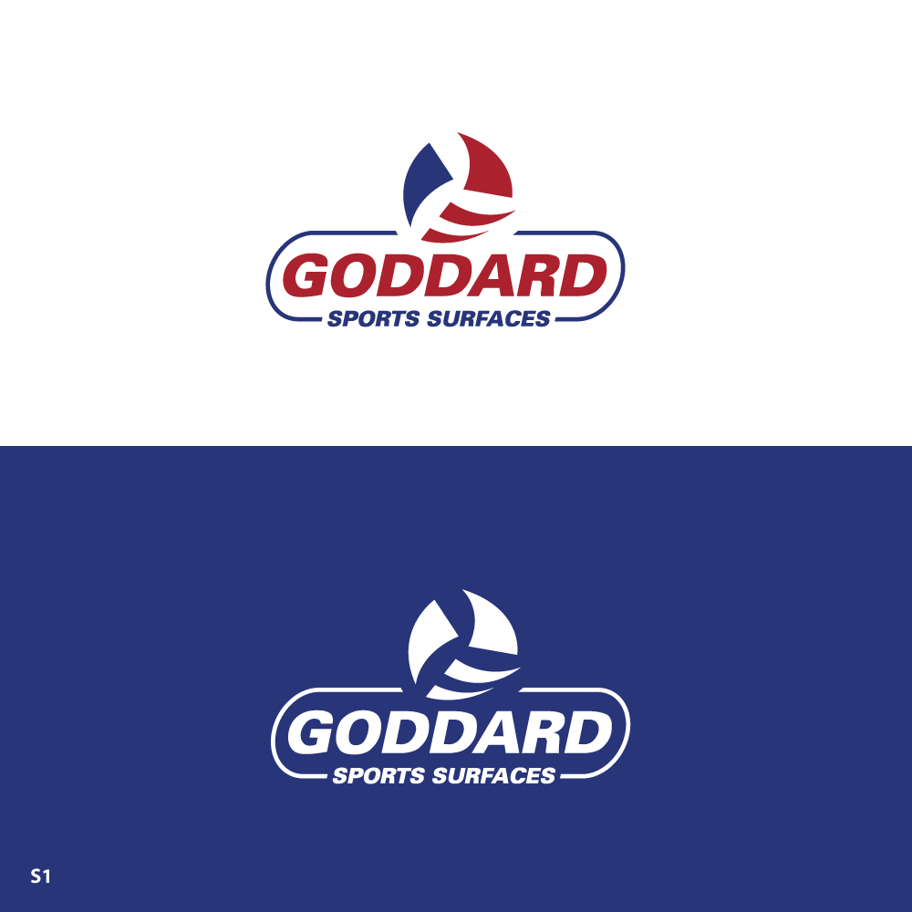 Logo-Design von Sujit Banerjee für Goddard Coatings Company | Design #32247130