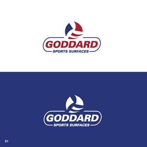 Logo-Design von Sujit Banerjee für Goddard Coatings Company | Design: #32247130