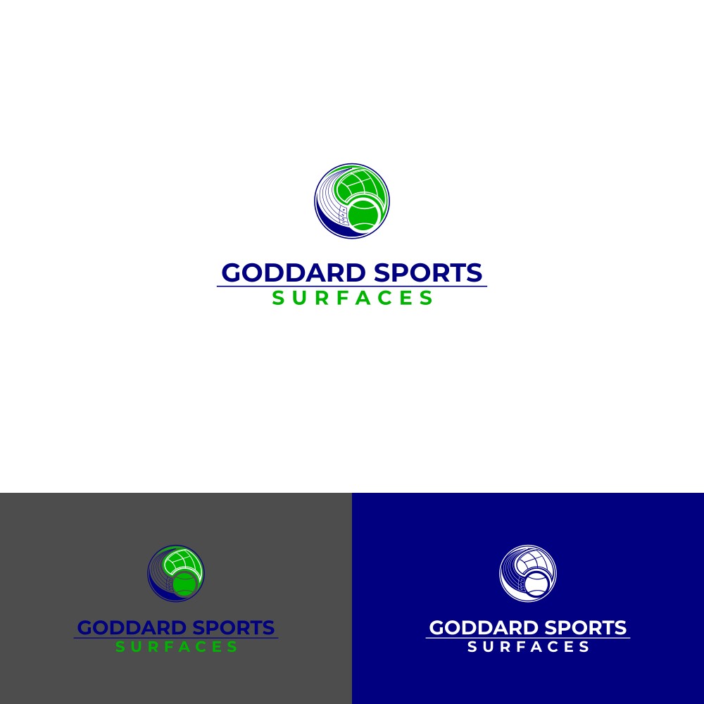 Logo Design by alitjuara for Goddard Coatings Company | Design #32250992