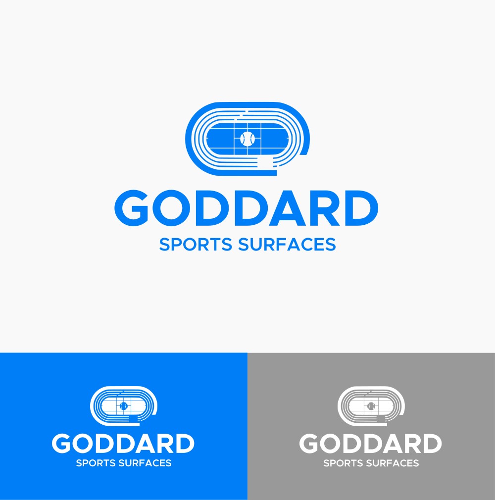 Logo Design by alitjuara for Goddard Coatings Company | Design #32250999