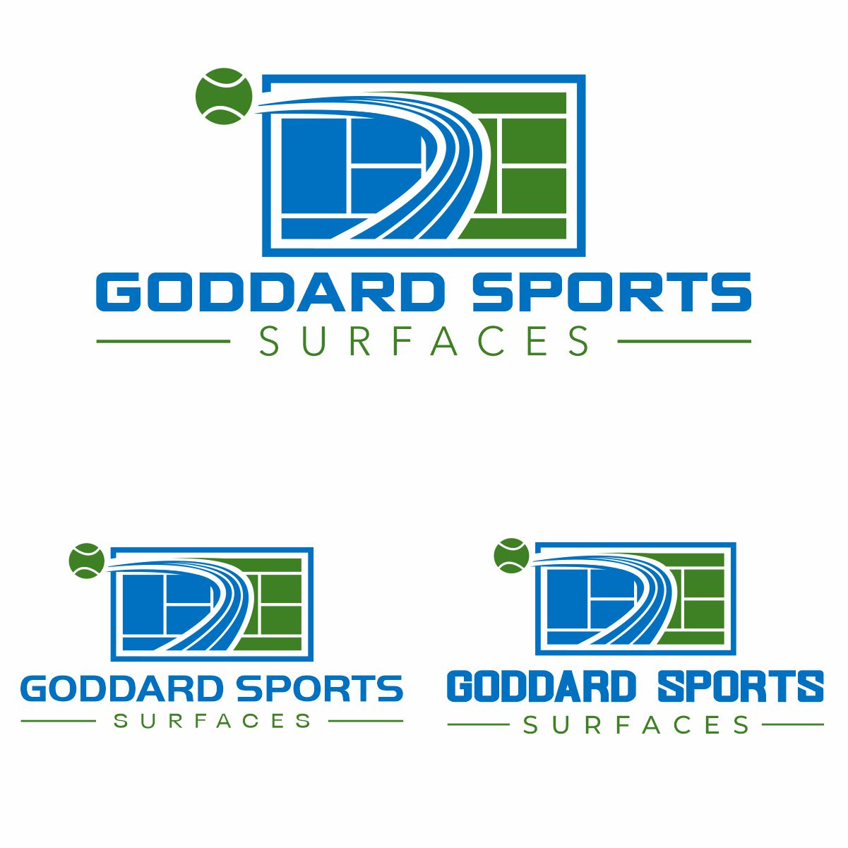 Design de Logo par creative.bugs pour Goddard Coatings Company | Design #32333313