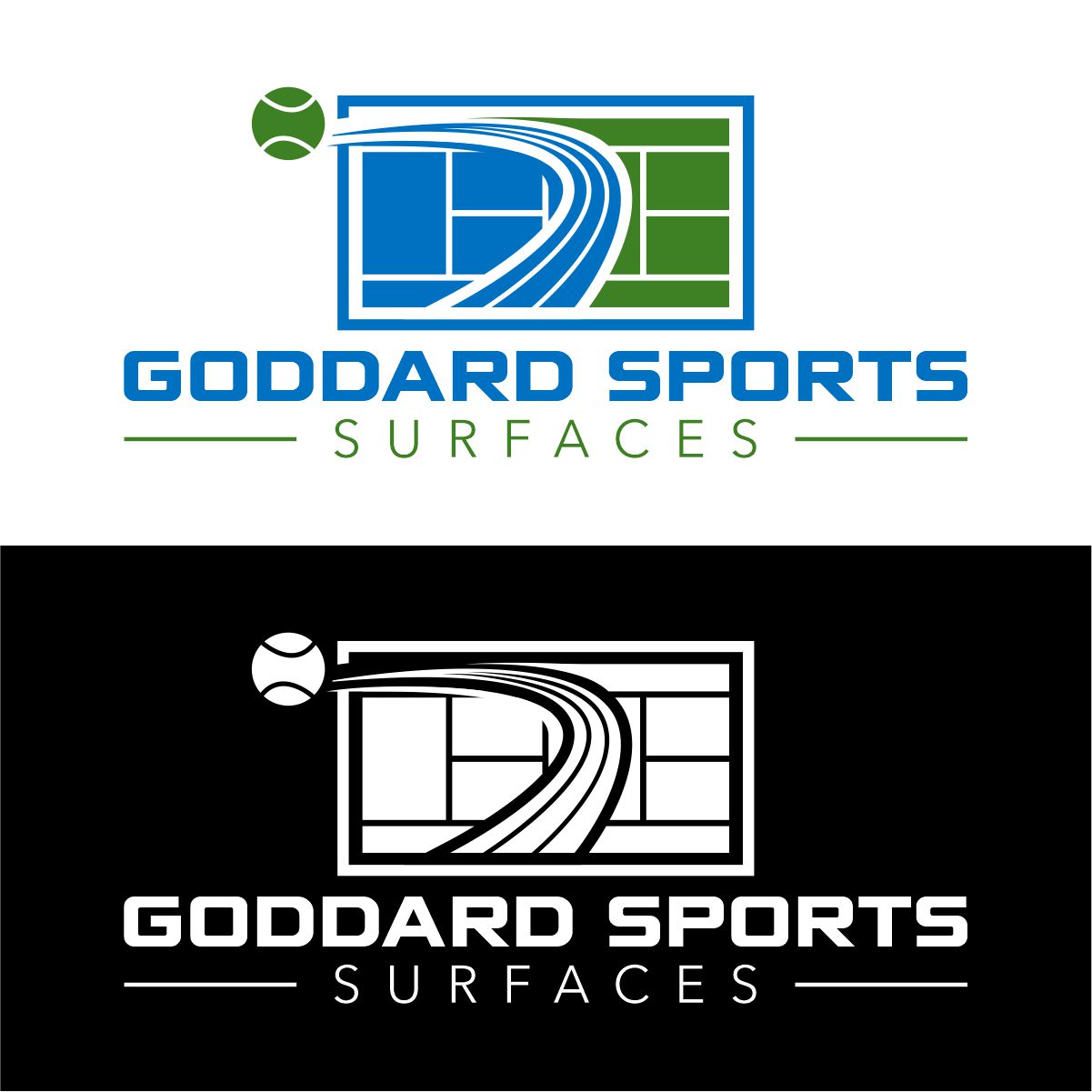 Logo-Design von creative.bugs für Goddard Coatings Company | Design #32348128