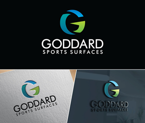 Logo-Design von Atec für Goddard Coatings Company | Design: #32245643