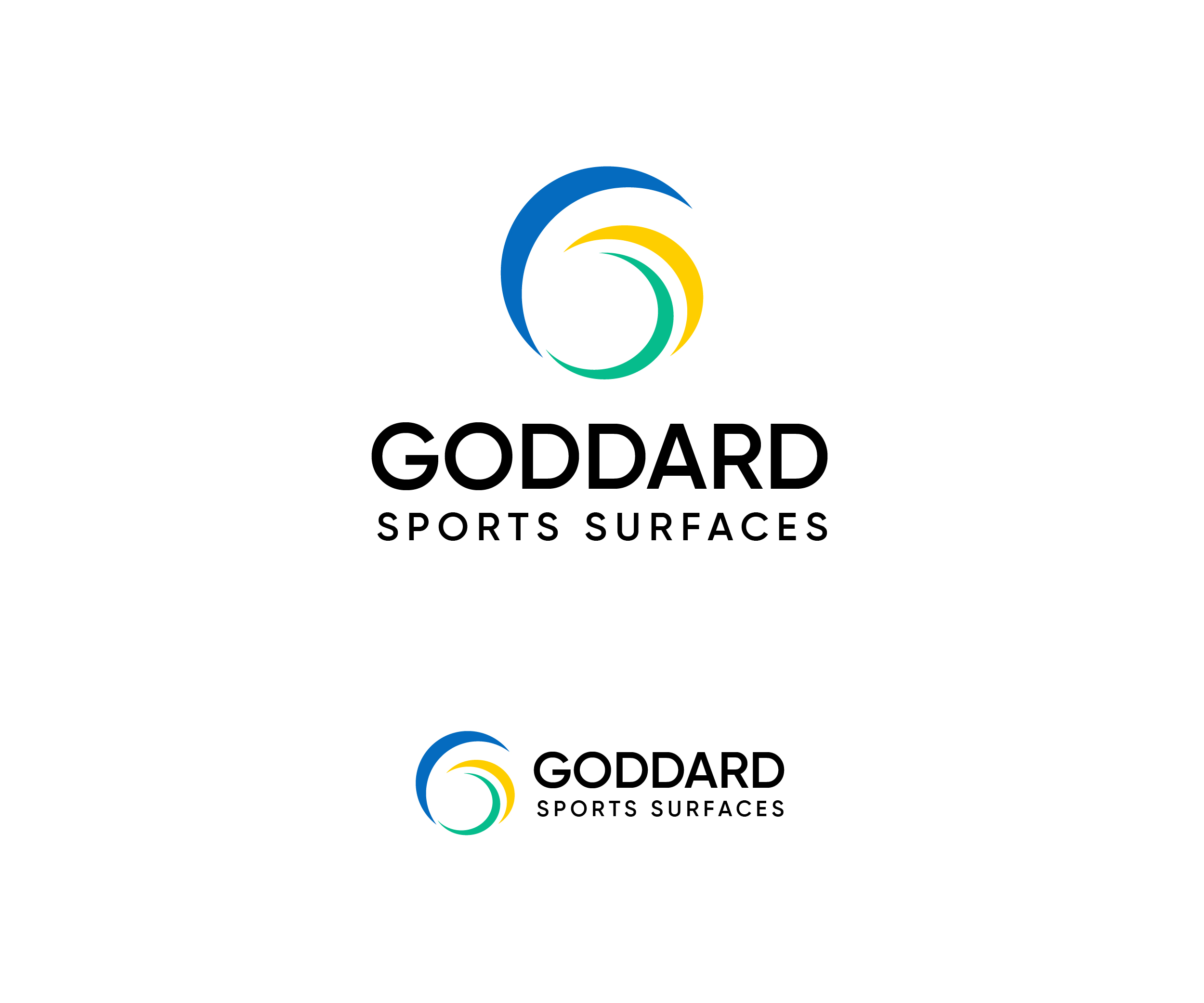 Logo Design by dicubit for Goddard Coatings Company | Design #32284223