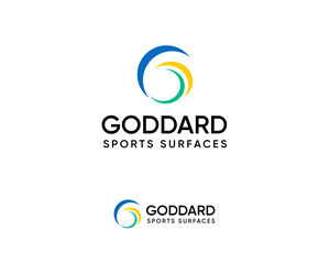 Logo-Design von dicubit für Goddard Coatings Company | Design: #32284223