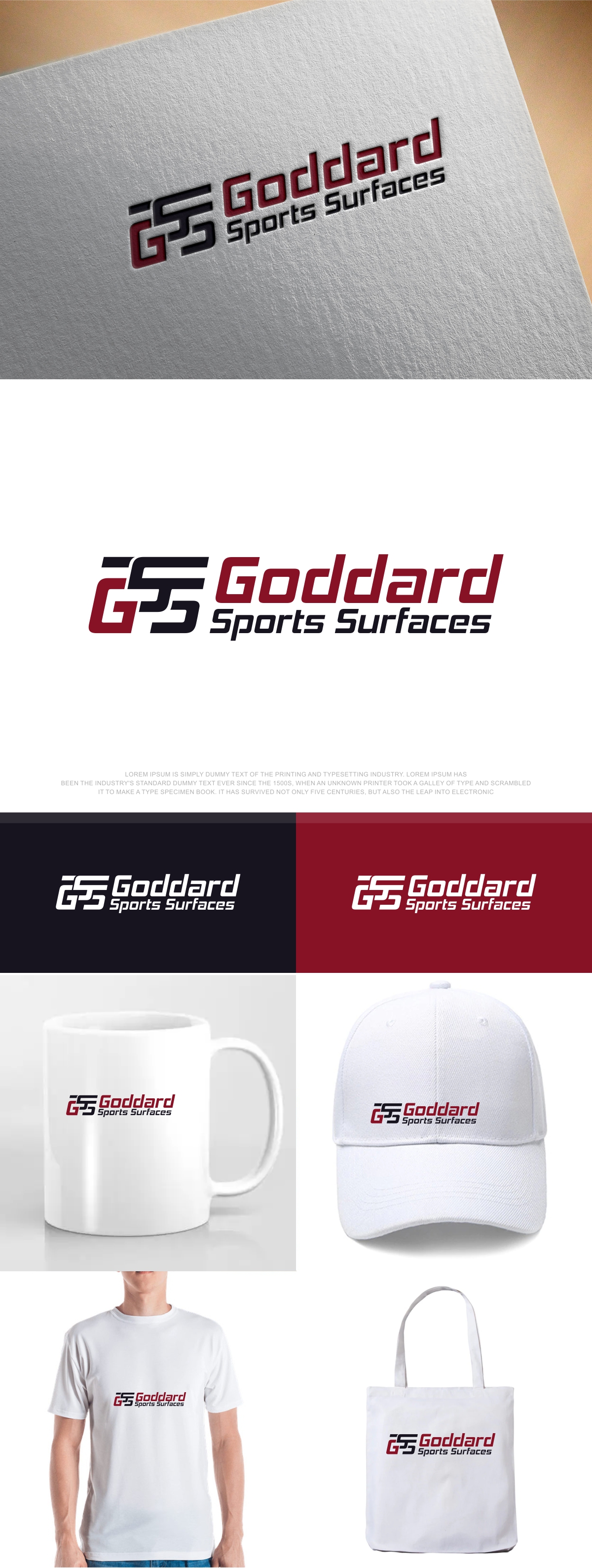 Design de Logo par fly  design pour Goddard Coatings Company | Design #32247320