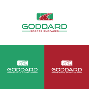 Logo-Design von fly  design für Goddard Coatings Company | Design: #32247607