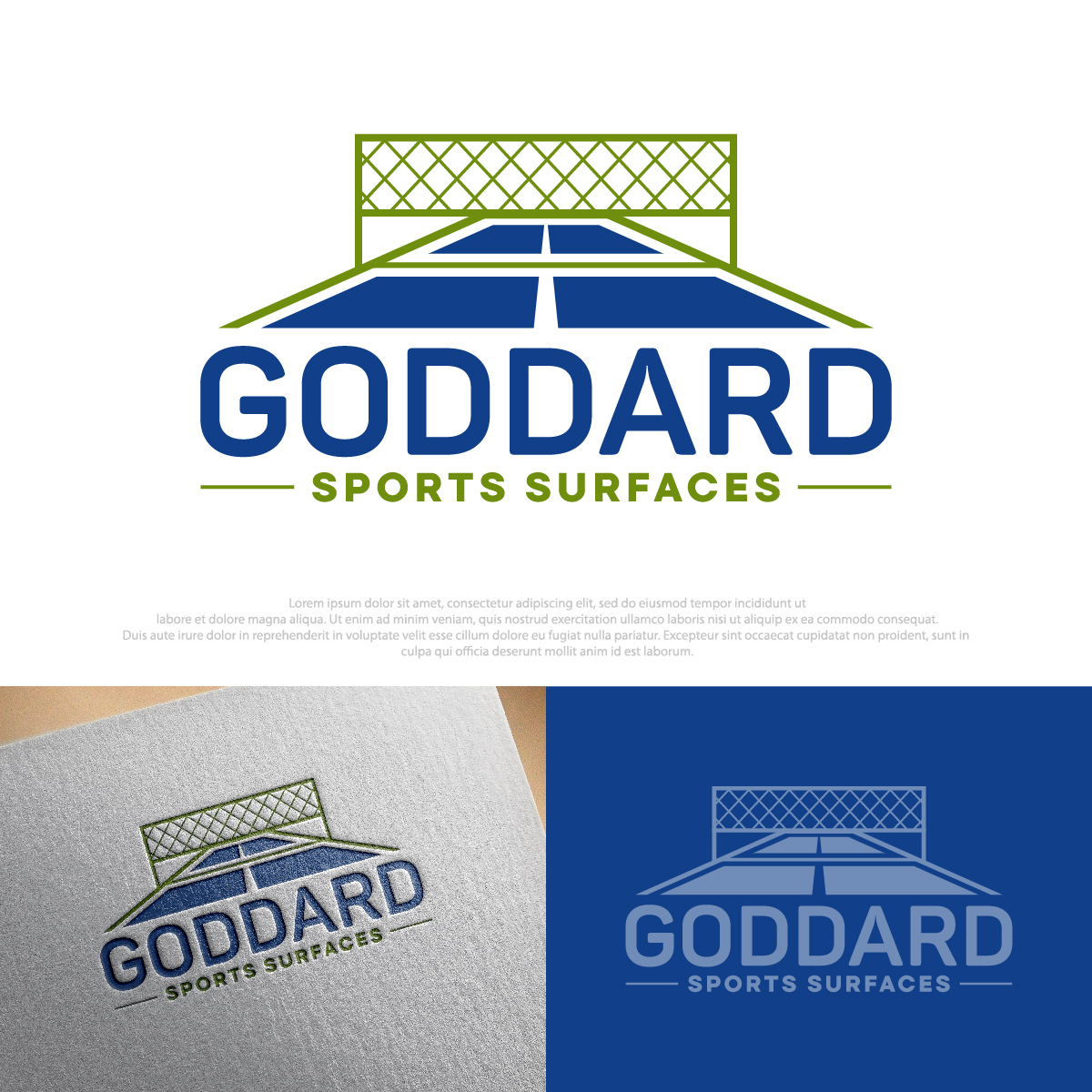 Design de Logo par DesignLima pour Goddard Coatings Company | Design #32259786