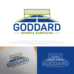 Logo-Design von DesignLima für Goddard Coatings Company | Design: #32259786