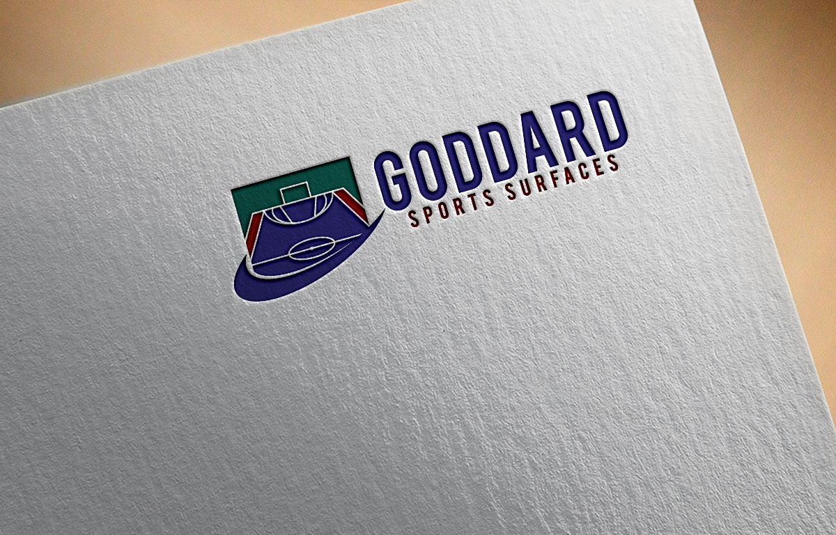 Logo-Design von 4tech services für Goddard Coatings Company | Design #32242965