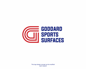 Logo Design by MBARO for Goddard Coatings Company | Design #32270223