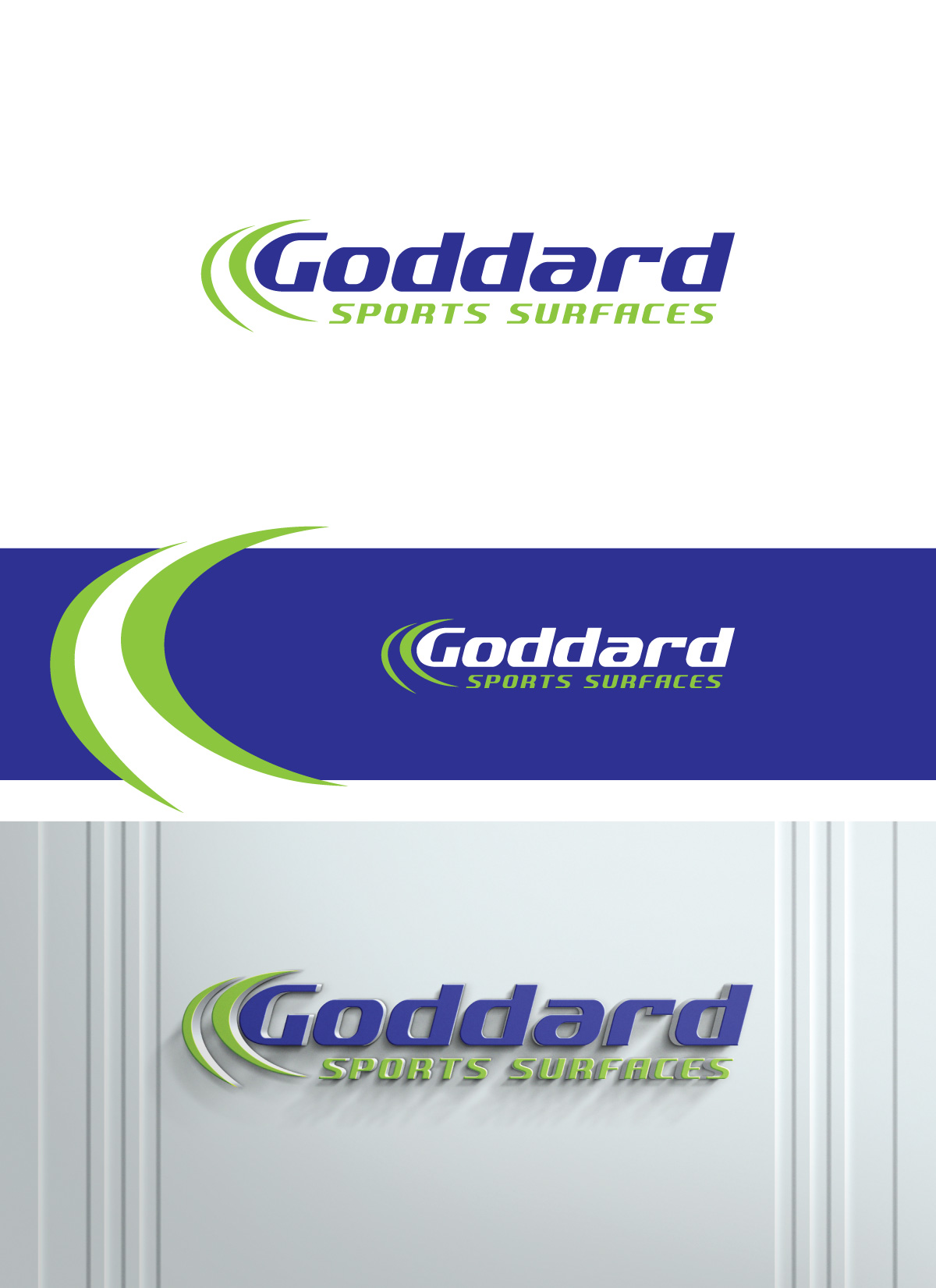 Logo Design by creativepix for Goddard Coatings Company | Design #32246129