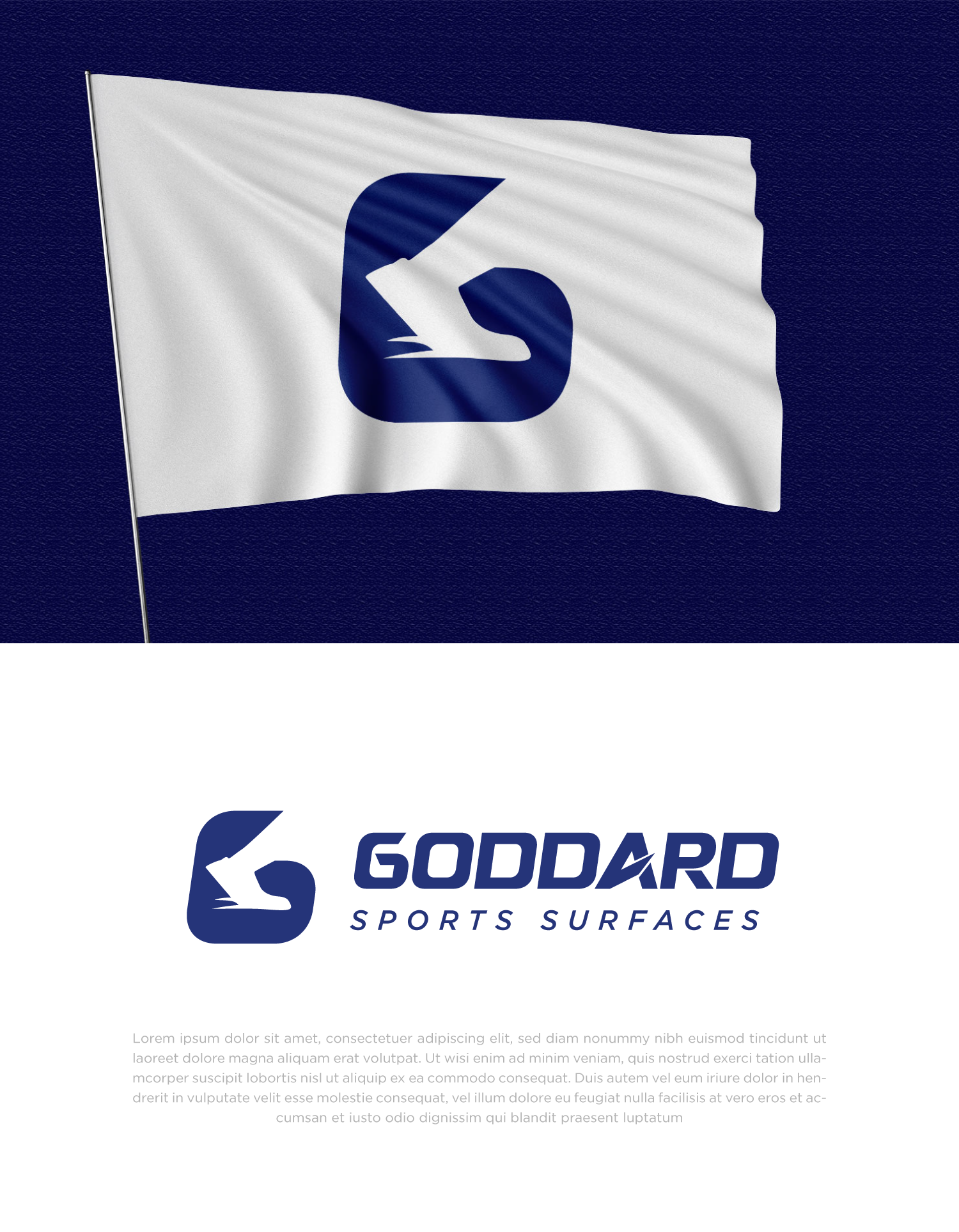 Logo Design by Abdul 20 for Goddard Coatings Company | Design #32243622