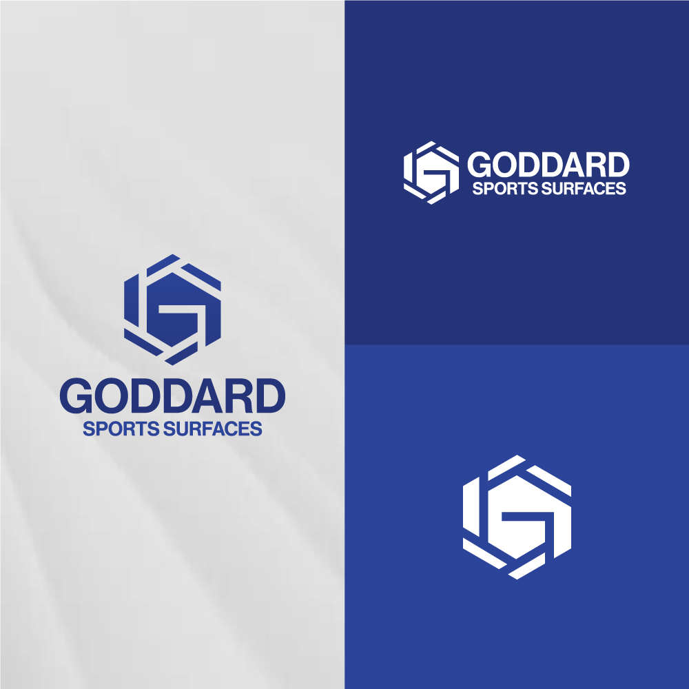 Logo Design by Tan-D for Goddard Coatings Company | Design #32247317