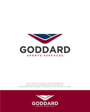 Logo-Design von M.Syaiful Huda für Goddard Coatings Company | Design: #32243823
