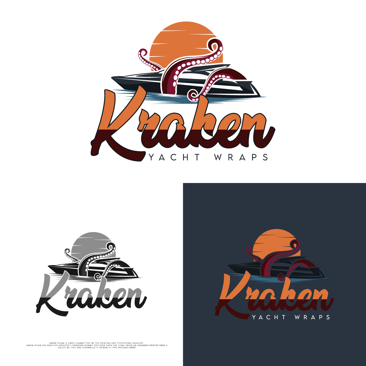 Logo Design by fly  design for this project | Design #32246427