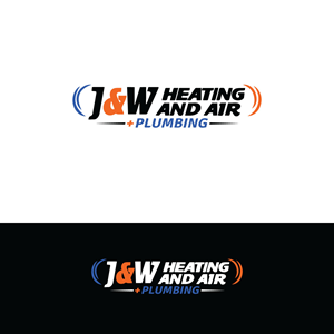 Design de Logo par chris Ray pour J&W Heating and Air | Design : #32244771
