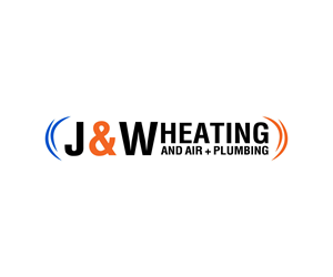 Logo-Design von Logo Cares01 für J&W Heating and Air | Design: #32243971