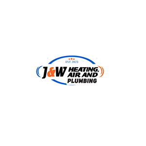 Logo Design by shawn 18 for J&W Heating and Air | Design: #32249873