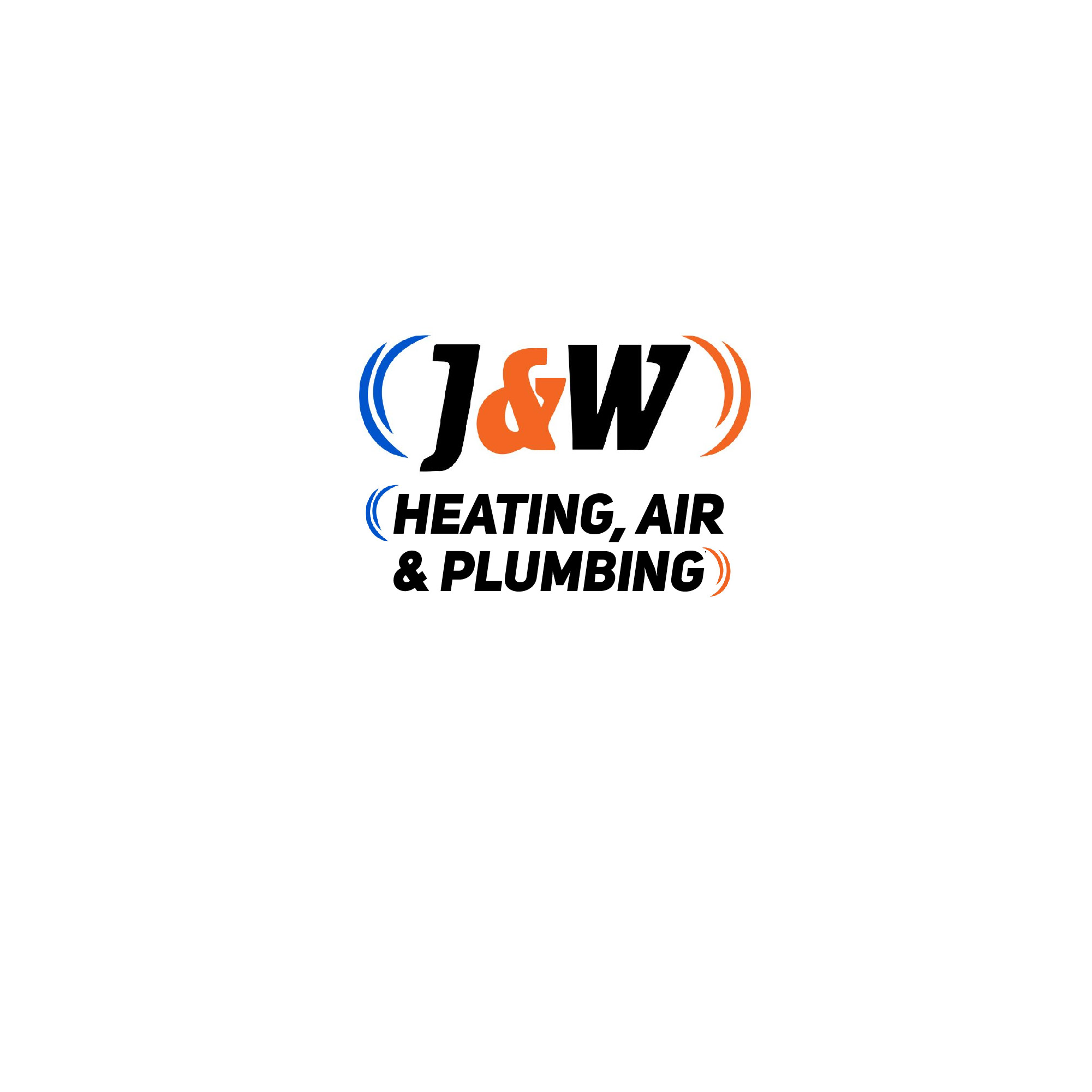 Logo Design by shawn 18 for J&W Heating and Air | Design #32249928