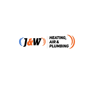 Logo Design by shawn 18 for J&W Heating and Air | Design: #32249929