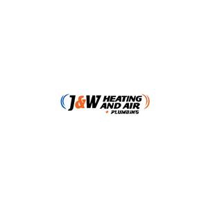 Logo-Design von Coli für J&W Heating and Air | Design: #32242656