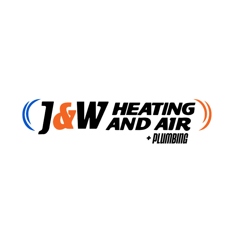 Logo-Design von Coli für J&W Heating and Air | Design #32242657