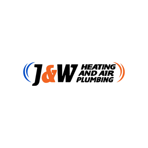 Logo-Design von Dyah14 für J&W Heating and Air | Design: #32245730