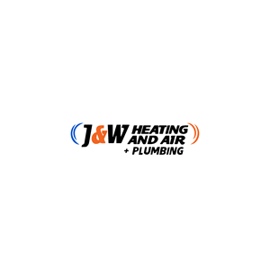 Logo Design by inventor 101 for J&W Heating and Air | Design: #32245537