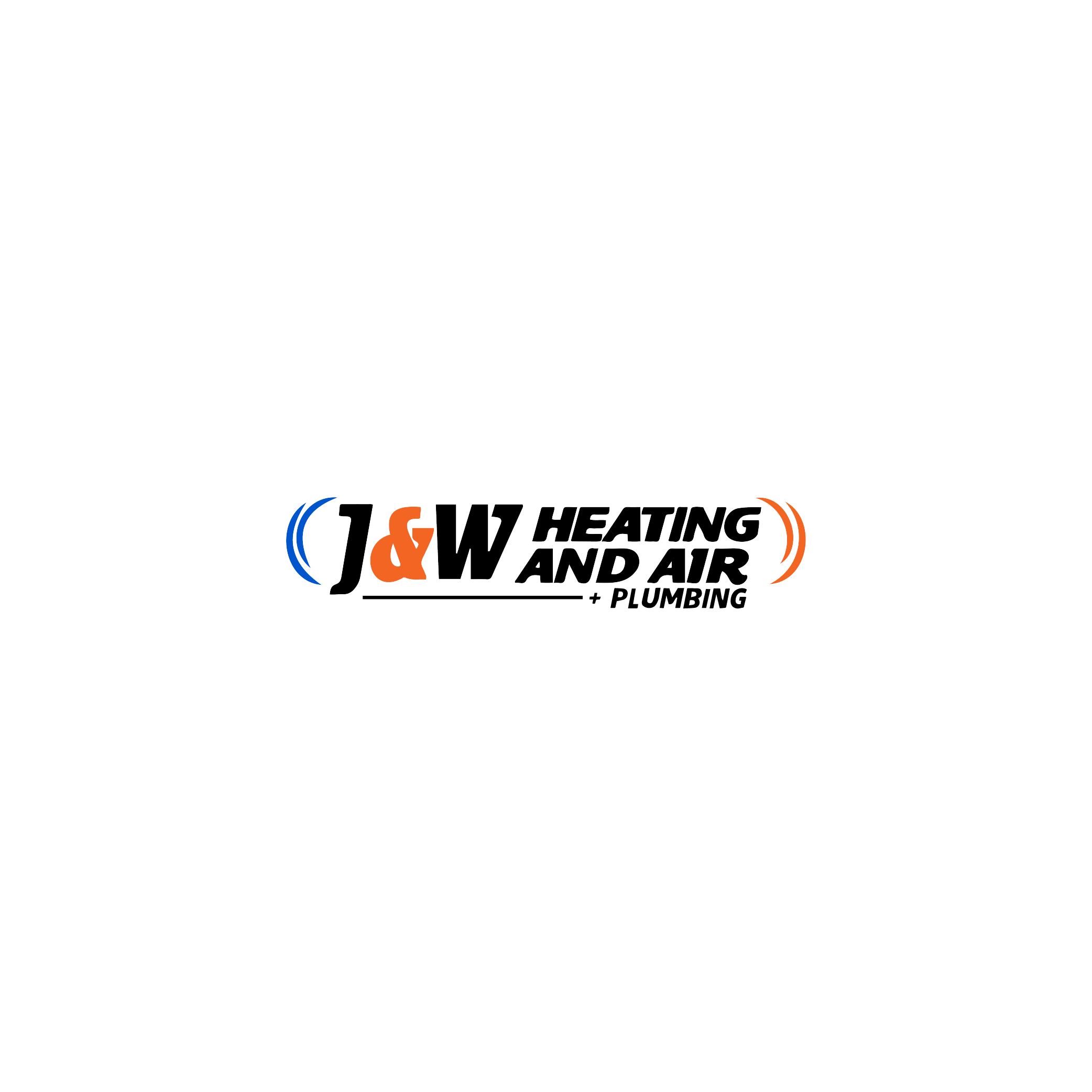 Logo Design by inventor 101 for J&W Heating and Air | Design #32245540