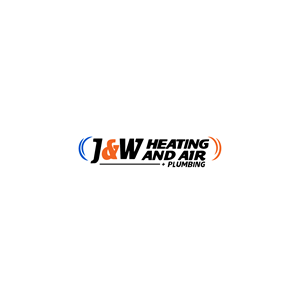 Logo Design by inventor 101 for J&W Heating and Air | Design: #32245540