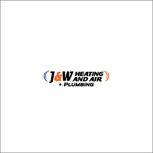 Logo Design by Verified artistry (Design garden) for J&W Heating and Air | Design: #32252467