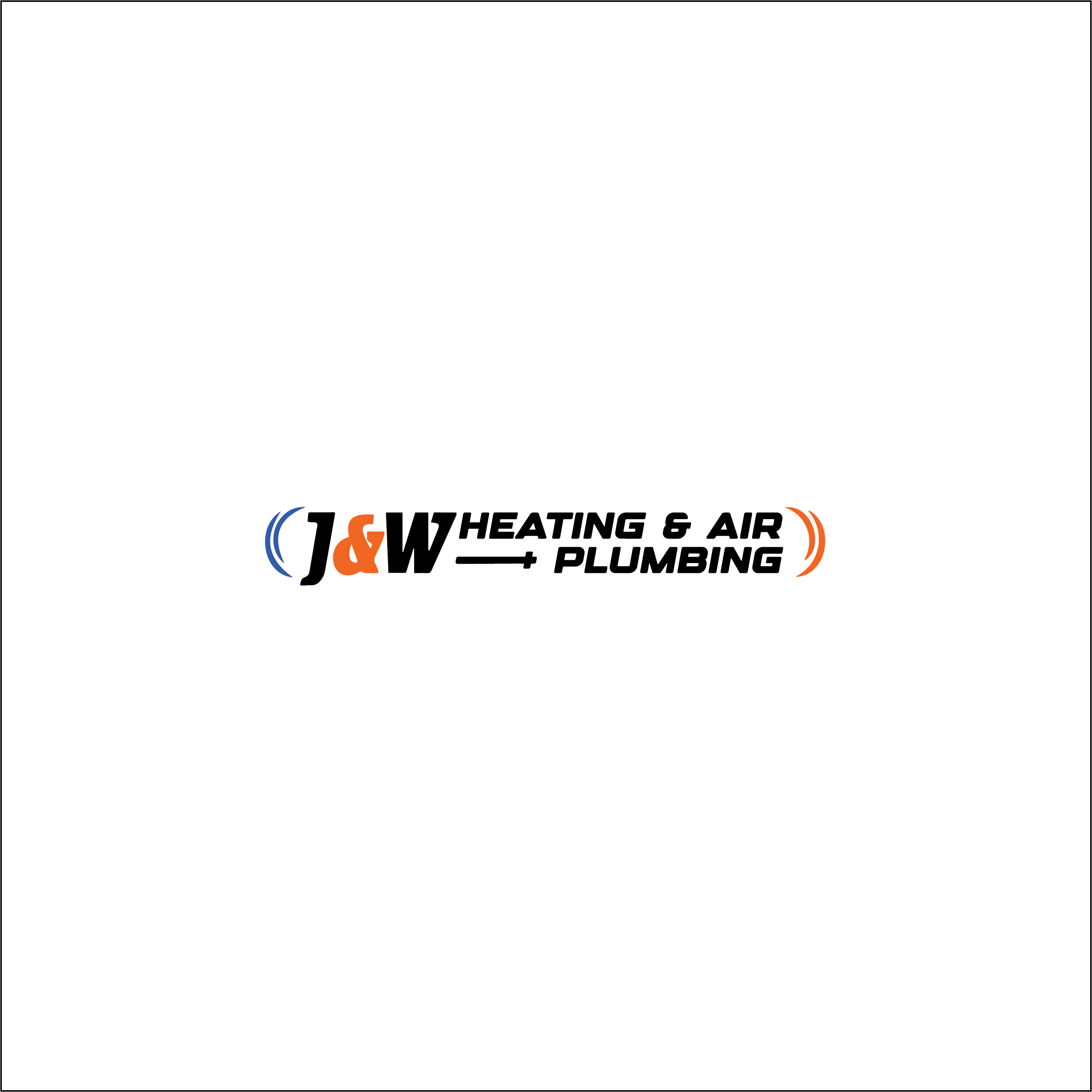 Design de Logo par Verified artistry (Design garden) pour J&W Heating and Air | Design #32252509