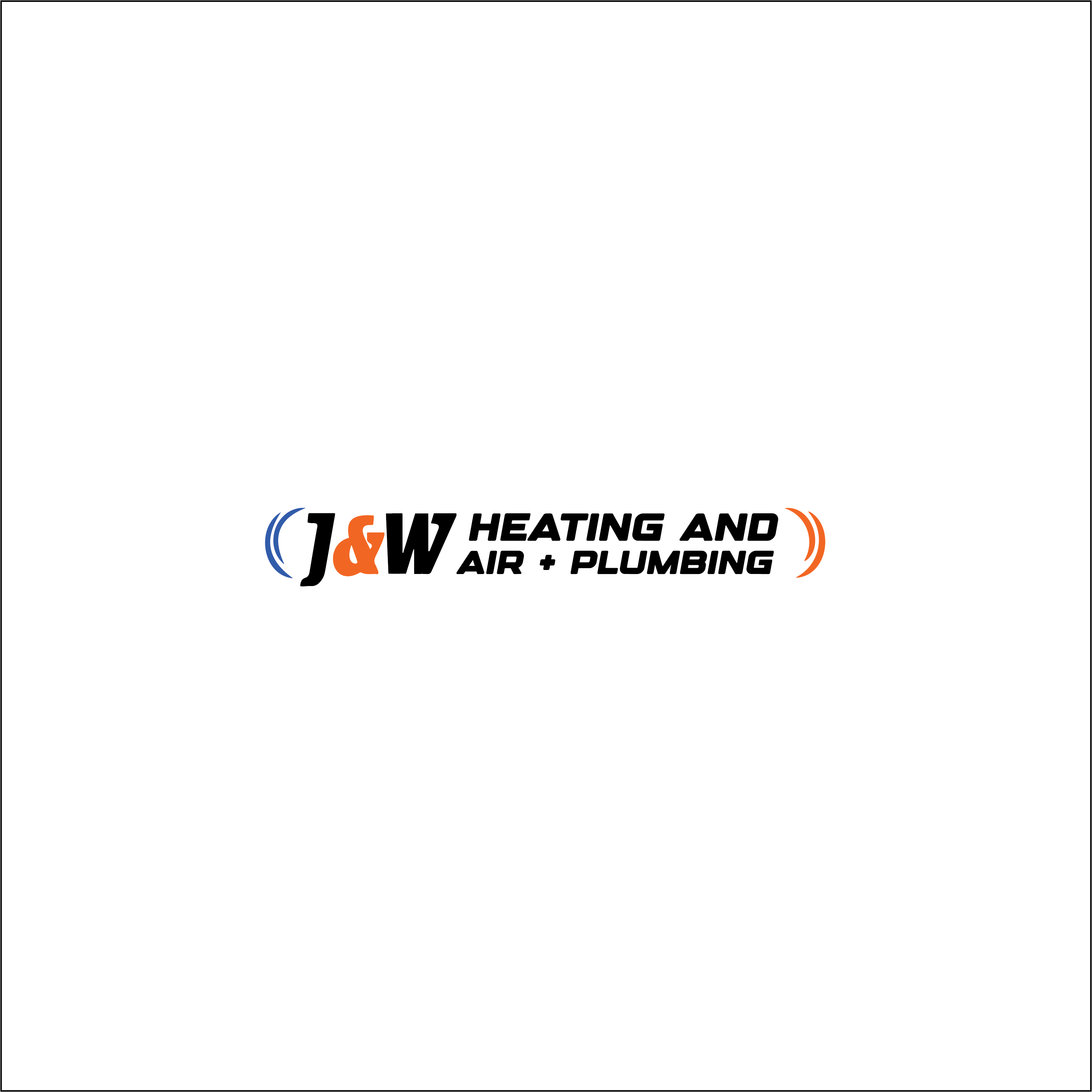 Diseño de Logo por Verified artistry para J&W Heating and Air | Diseño #32252528
