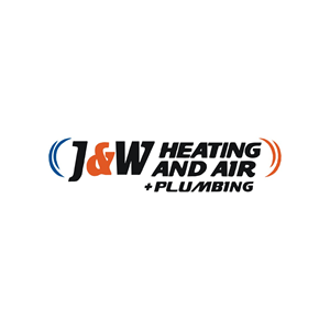Logo Design by N83touchthesky for J&W Heating and Air | Design: #32283844