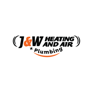 Logo Design by Boink for J&W Heating and Air | Design: #32254123