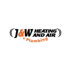 Logo Design by Boink for J&W Heating and Air | Design: #32254124