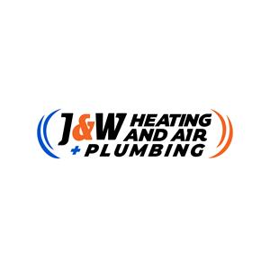 Logo Design by sutrisno.alrasyid for J&W Heating and Air | Design: #32254195