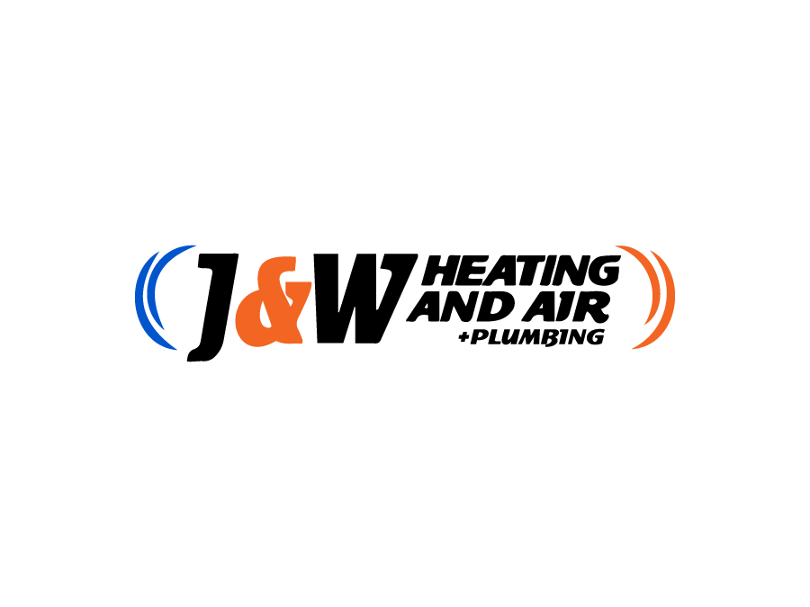 Diseño de Logo por Sacril para J&W Heating and Air | Diseño #32245428