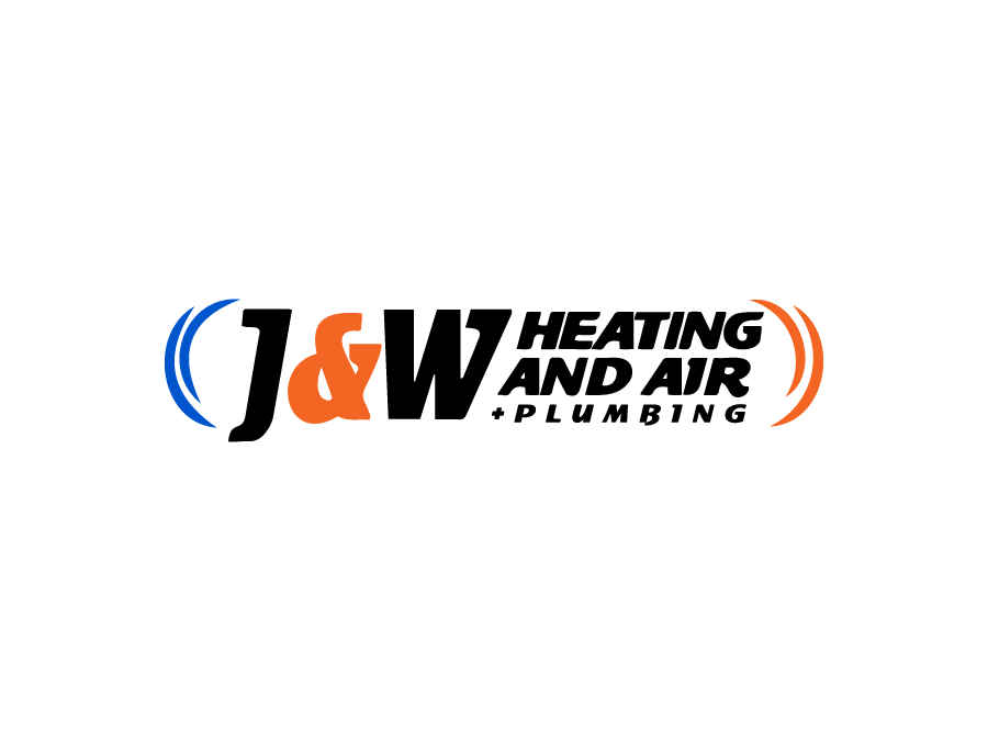 Diseño de Logo por Sacril para J&W Heating and Air | Diseño #32245430