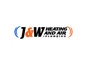 Logo Design by Sacril for J&W Heating and Air | Design: #32245430