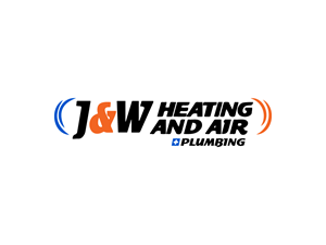 Logo Design by Sacril for J&W Heating and Air | Design: #32246046