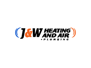 Logo Design by Sacril for J&W Heating and Air | Design: #32246047
