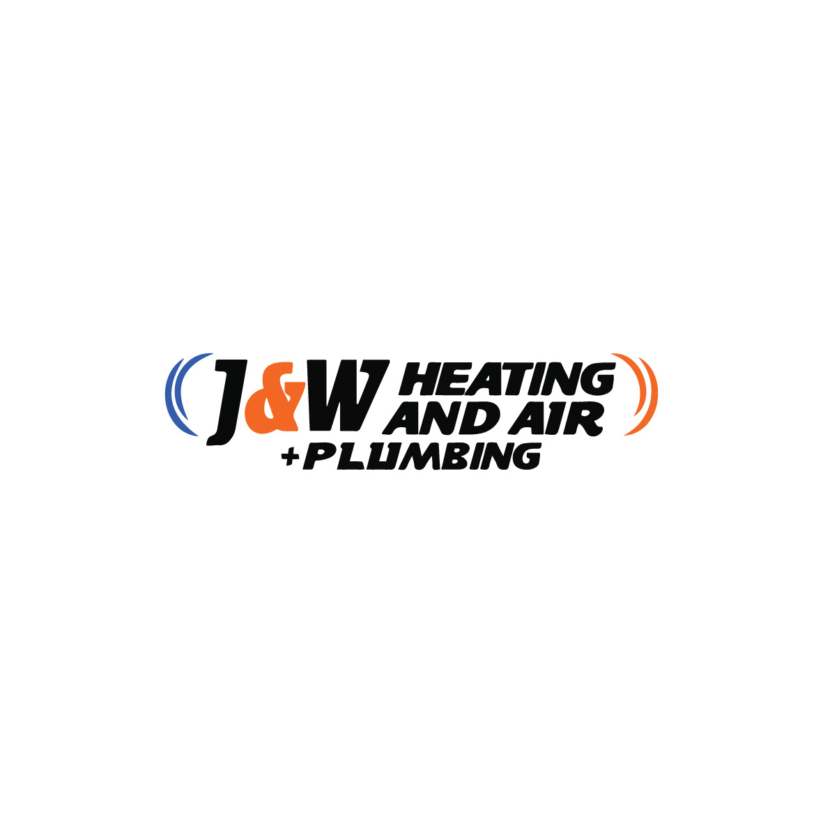 Logo Design by Prodesign81 for J&W Heating and Air | Design #32246397