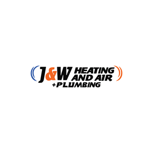 Logo-Design von Prodesign81 für J&W Heating and Air | Design #32246397